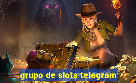 grupo de slots telegram